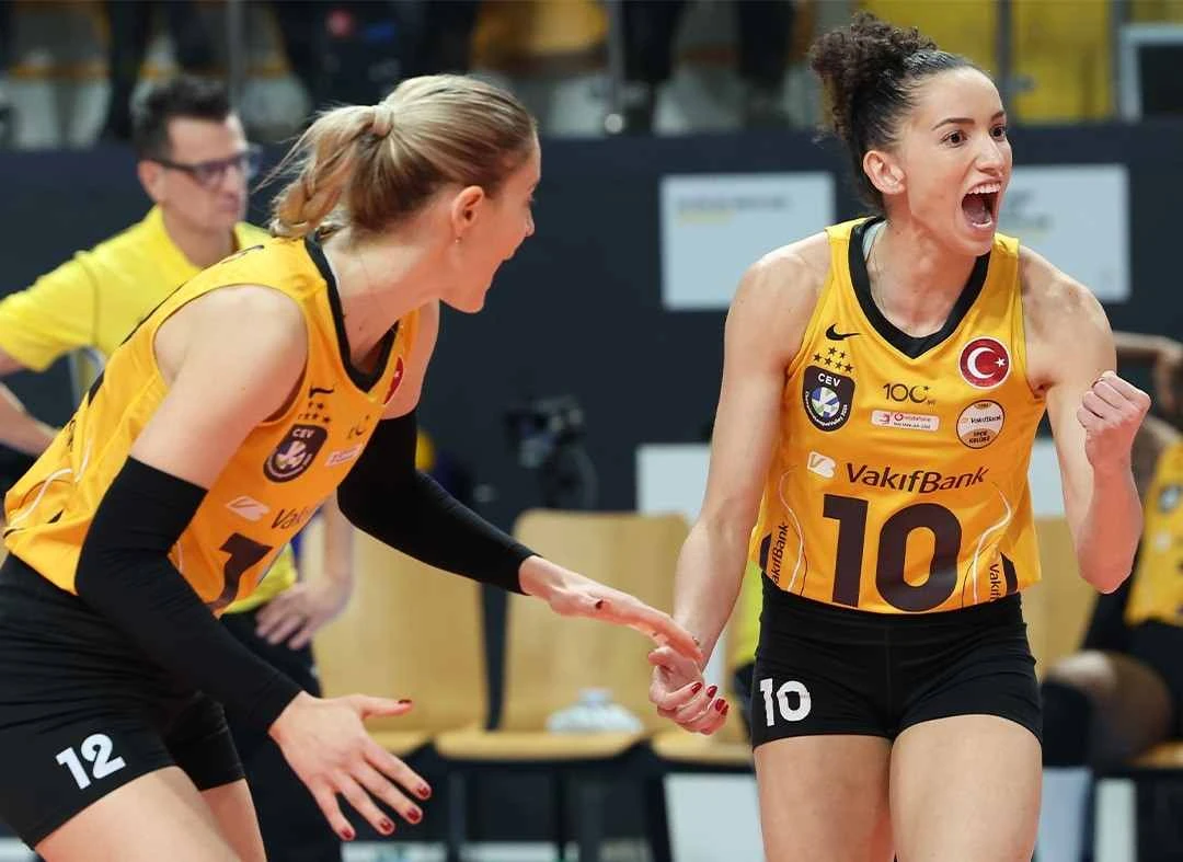Vakifbank Mundial Gabi
