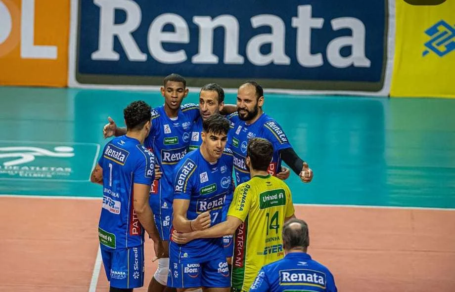 Vôlei Renata