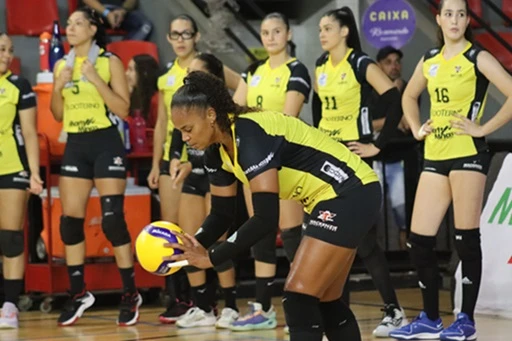 Sassá - Mackenzie - Superliga B CBV
