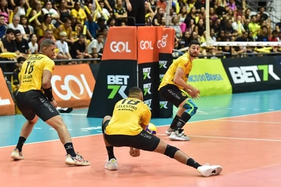 Nery comemora o crescimento do Vedacit Guarulhos