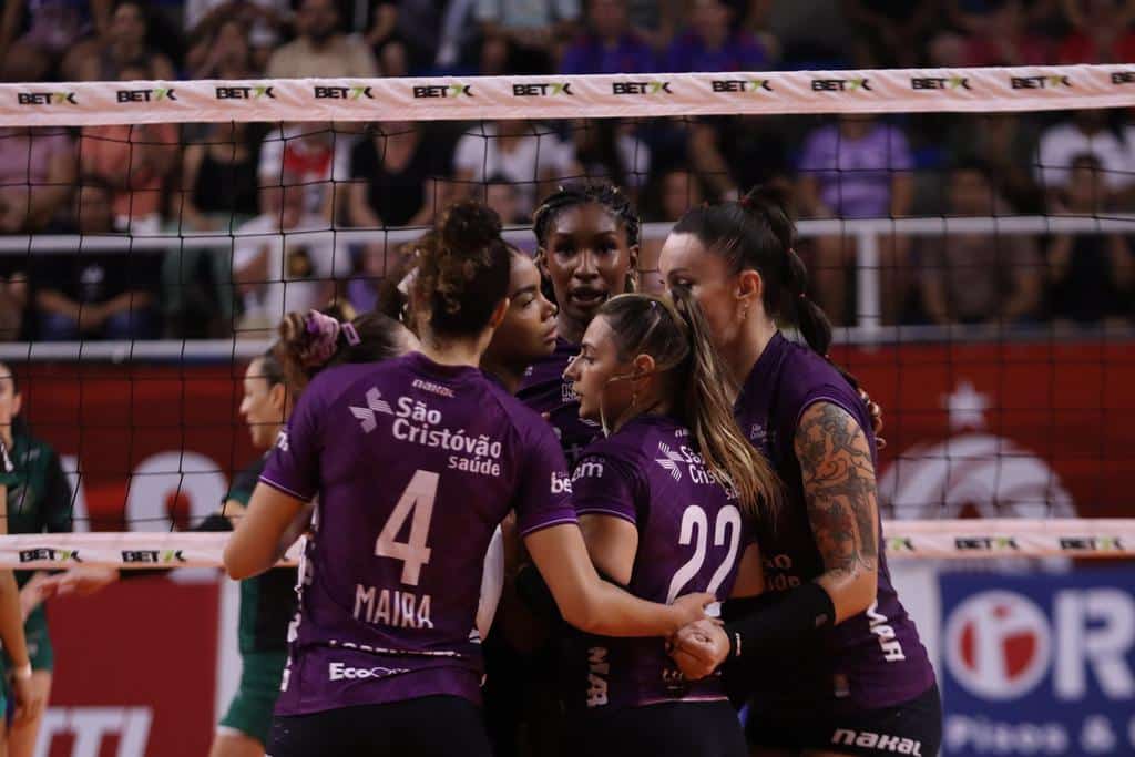 Classificação da Superliga e os duelos para a Copa Brasil – Web Vôlei