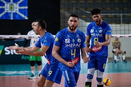 Araguari está de volta ao G8