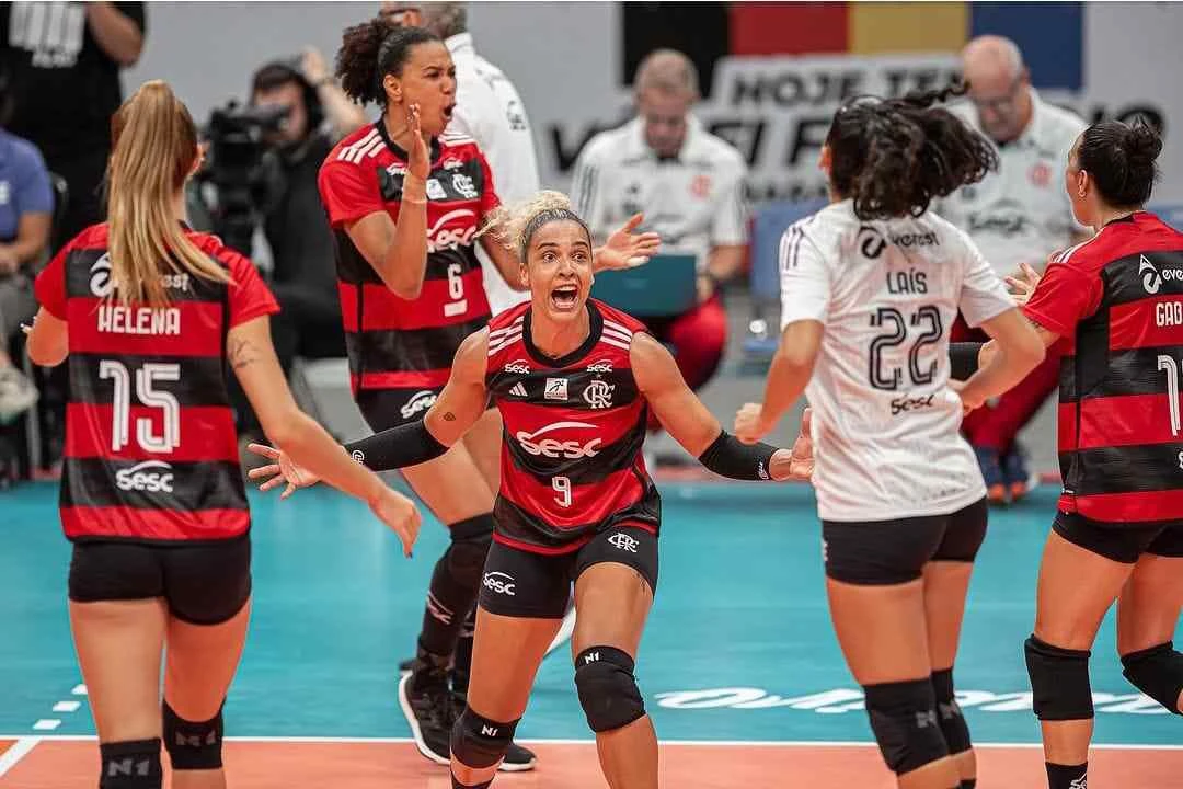 Sesc RJ Flamengo