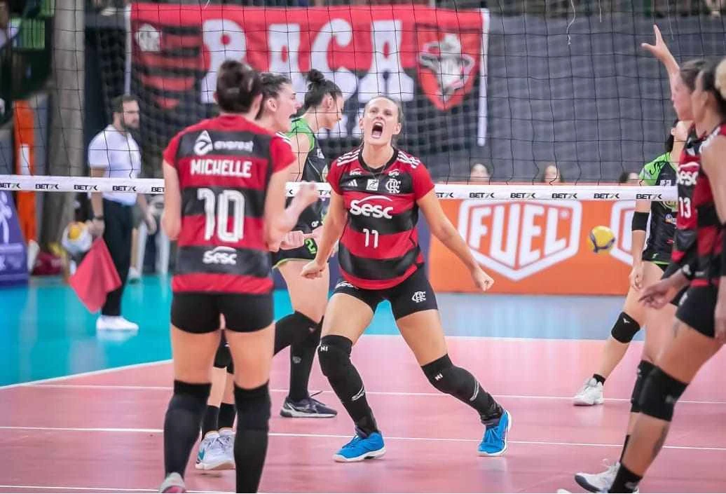 Sesc RJ Flamengo