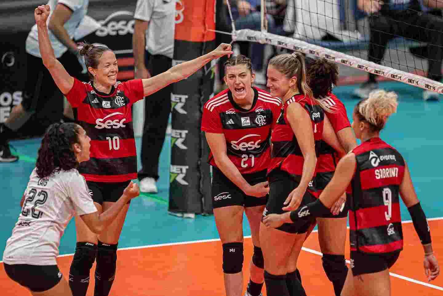 Copa Brasil Sesc RJ