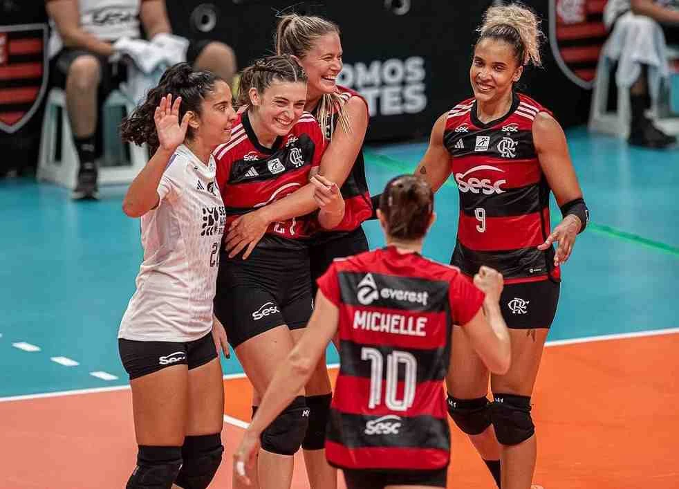 Sesc RJ Flamengo