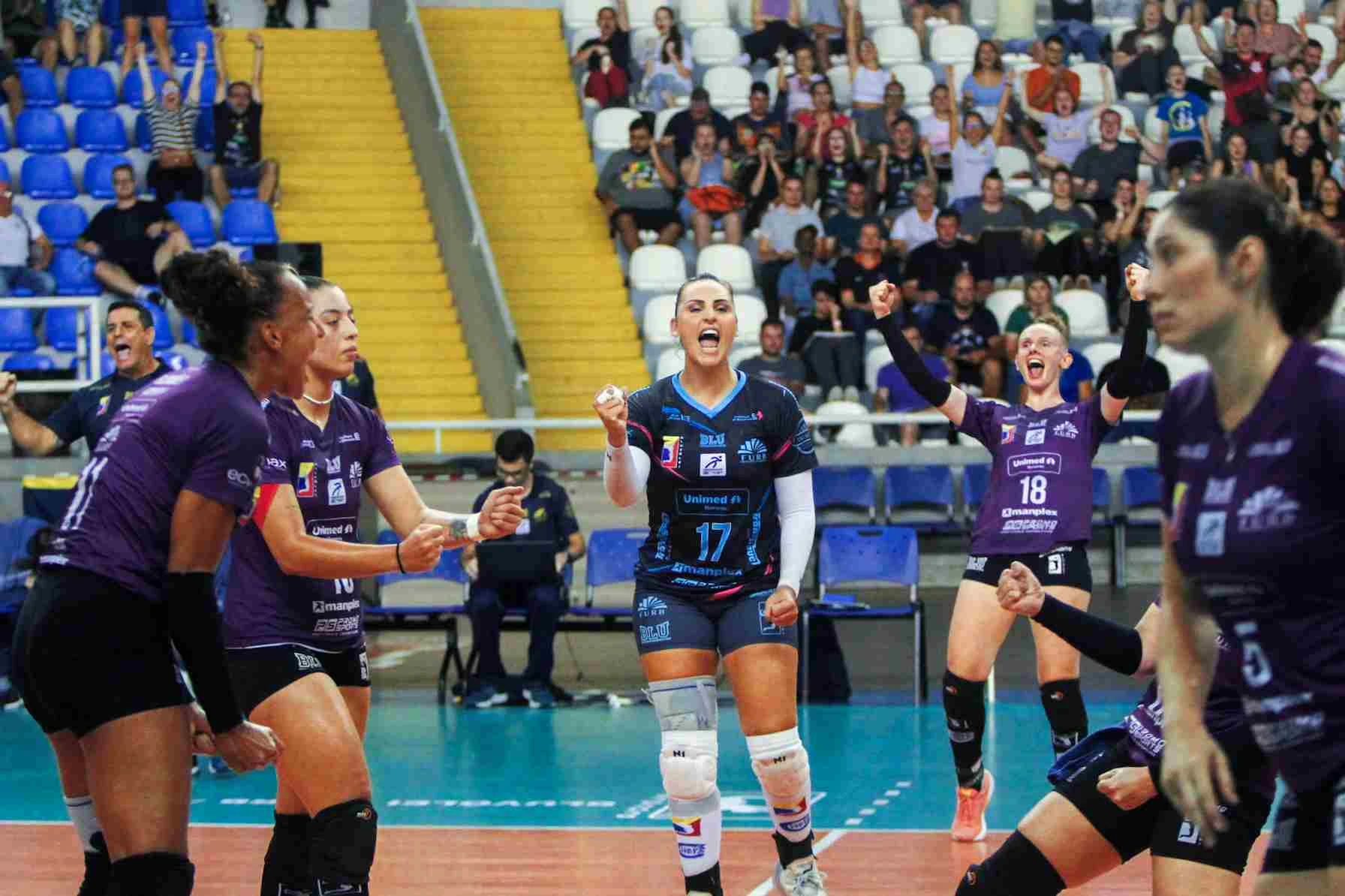 BluVôlei