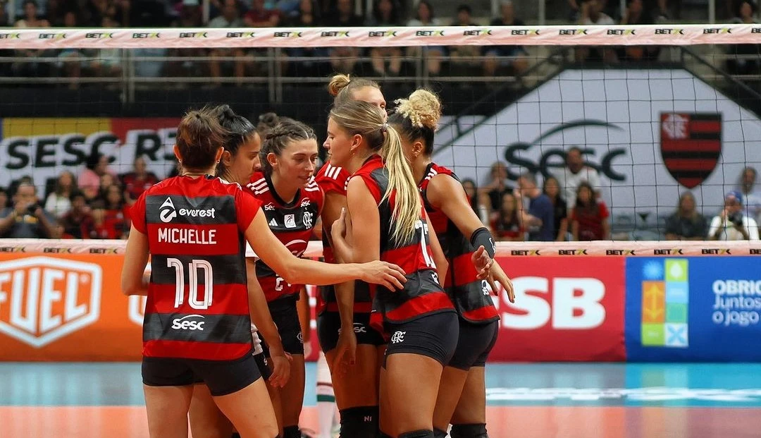 Sesc RJ Flamengo x Osasco - Dica, palpite e prognóstico - 27/2