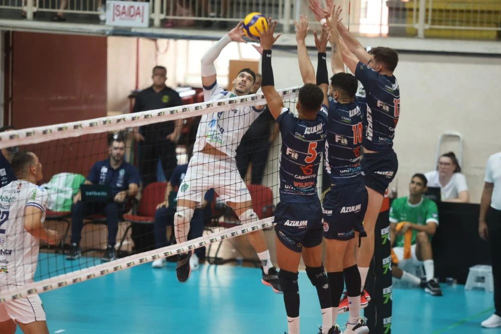 Superliga Joinville