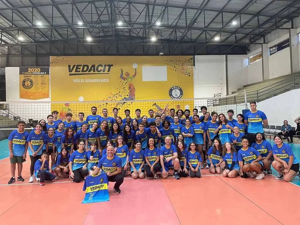 Vedacit Guarulhos promove o Projeto Flechinas