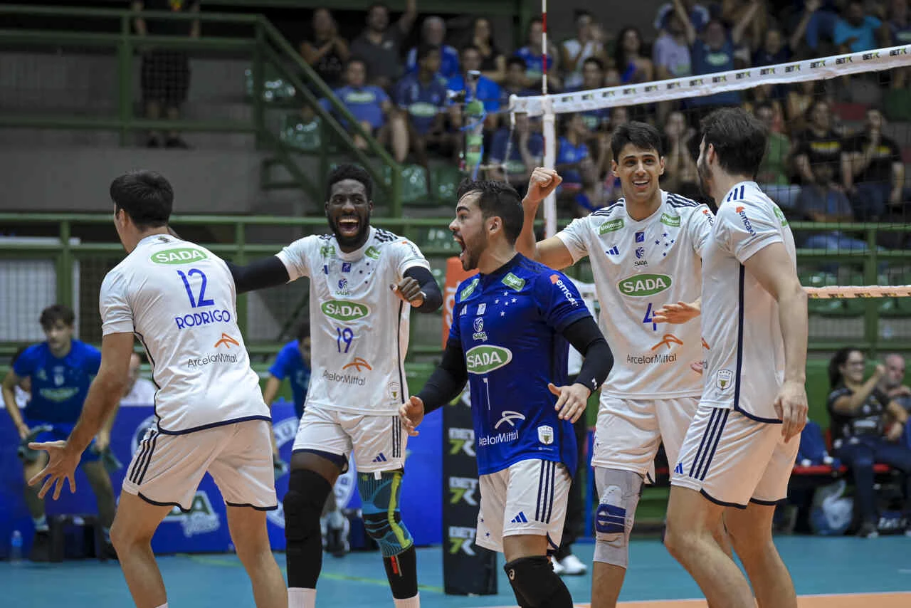 Sada Cruzeiro x Suzano