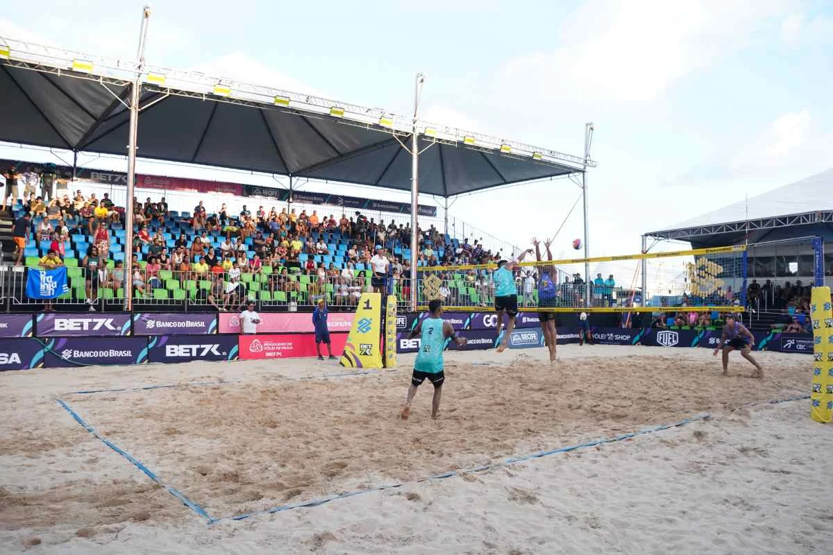 Recife recebe Challenge do Circuito Mundial