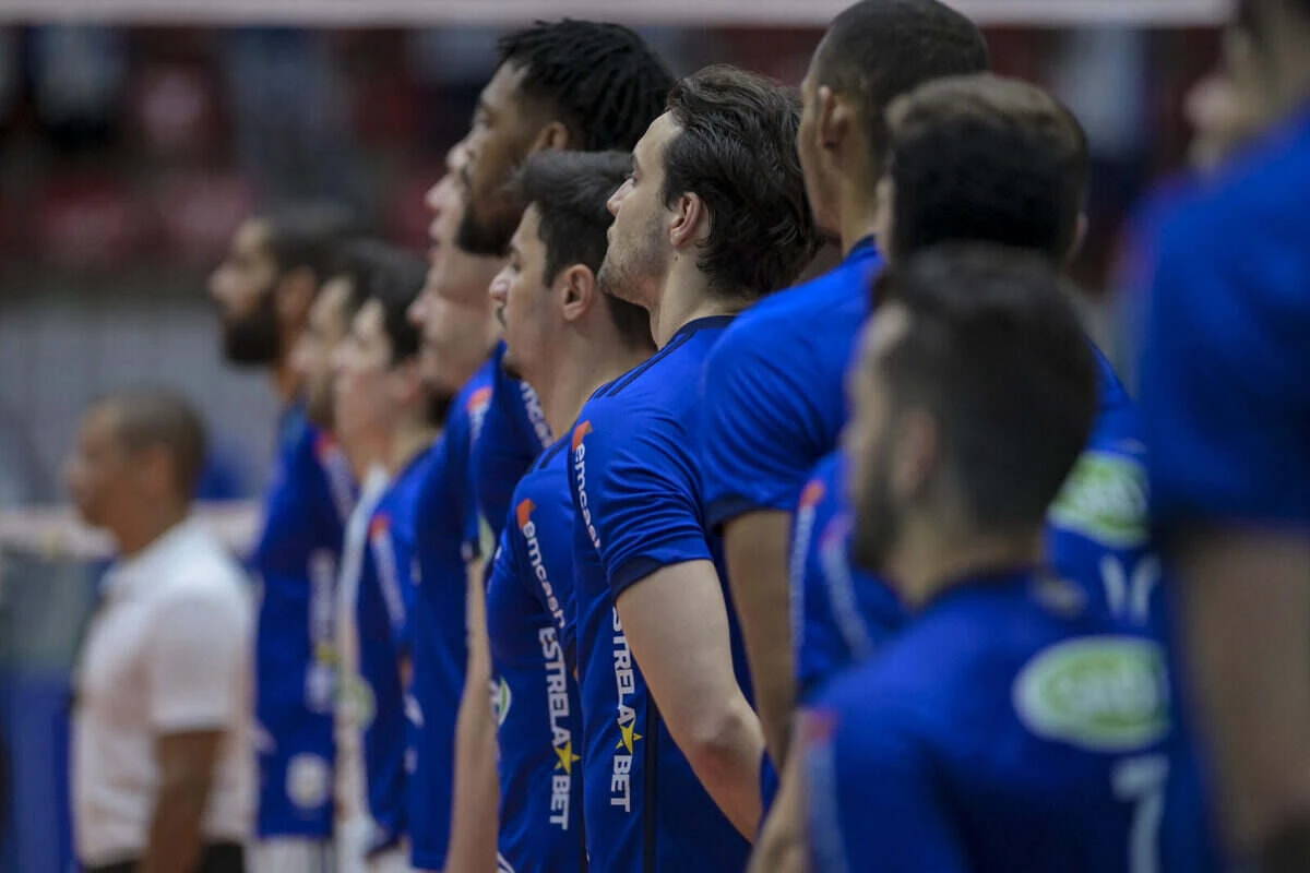 Sada Cruzeiro na expectativa para conhecer rival nas quartas