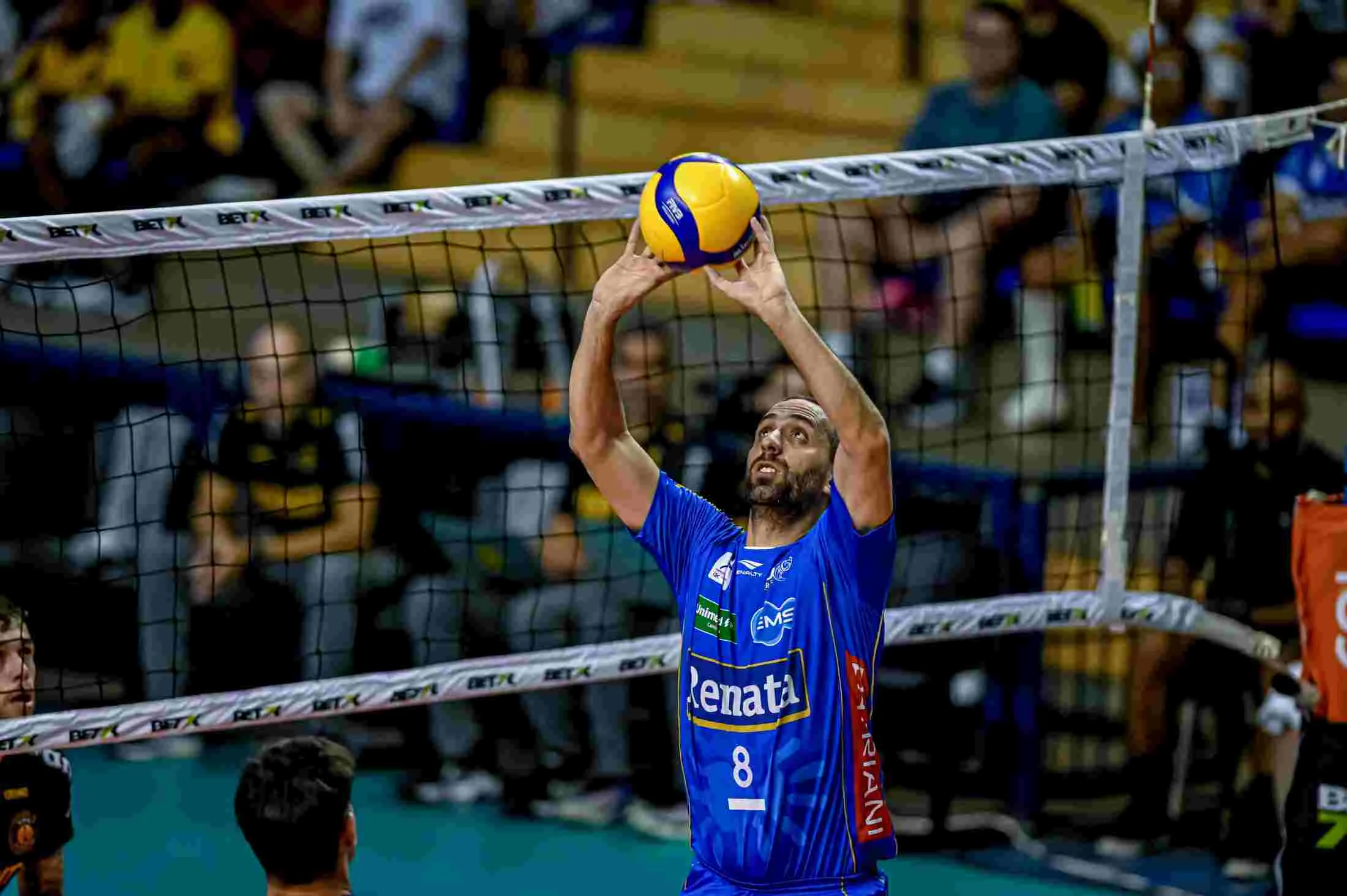 Demian Gonzalez - Vôlei Renata Superterça