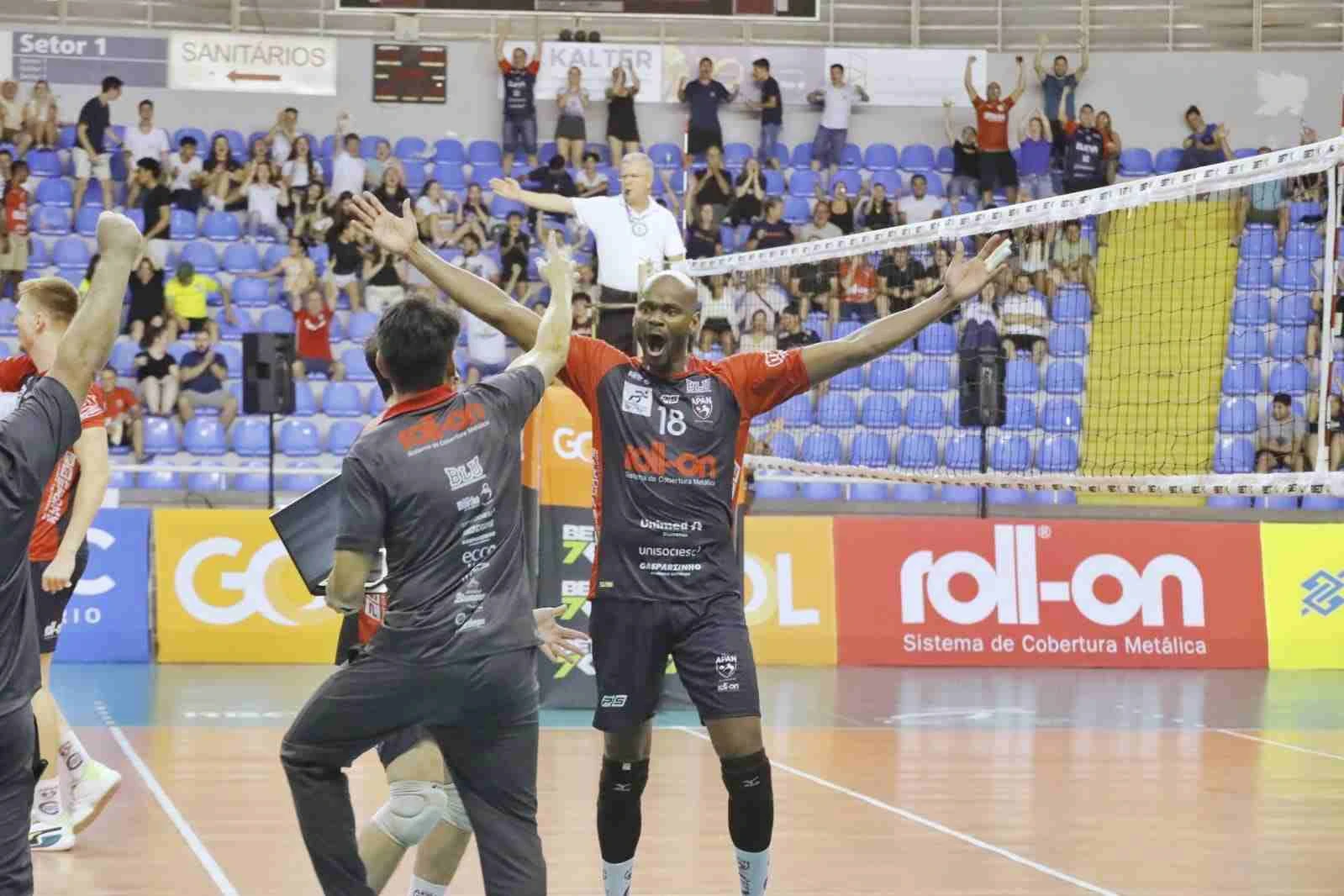 Jamelão Apan Superliga