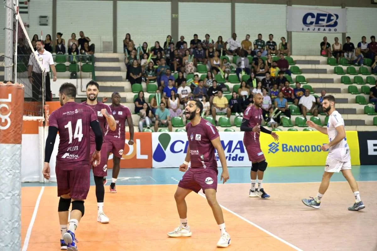 Juiz de Fora comemora