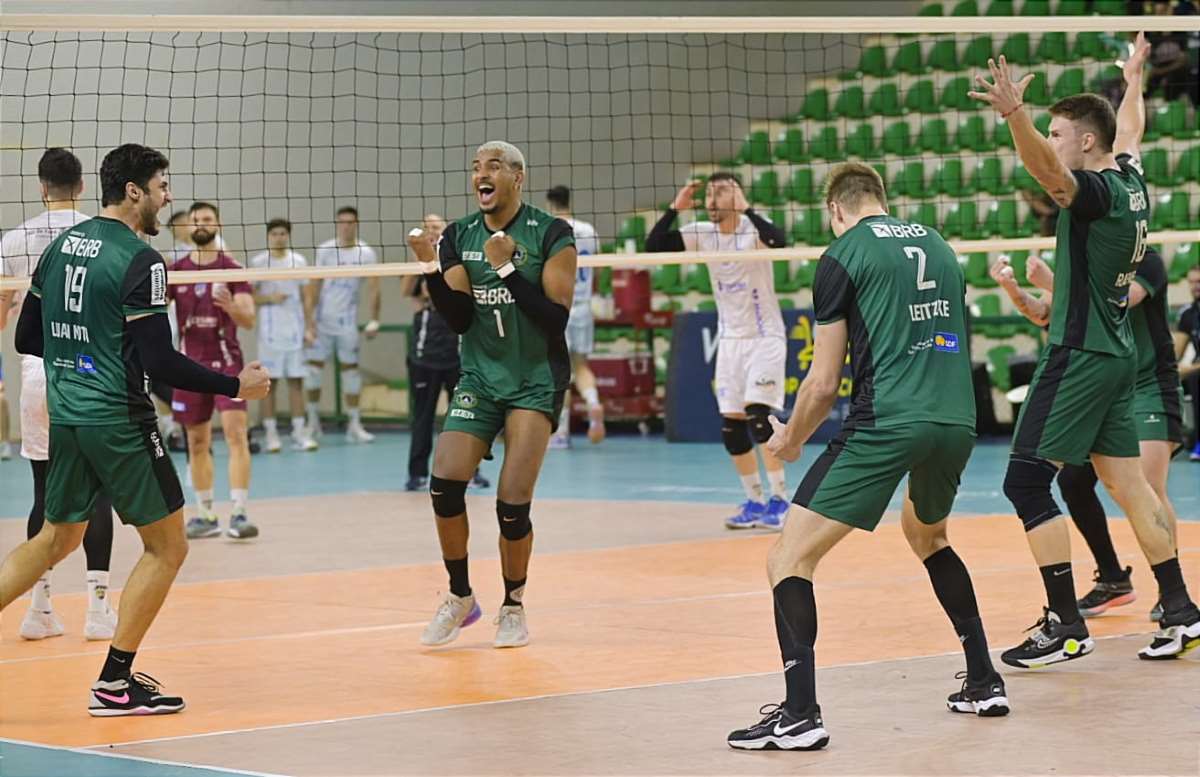 Brasília está na semifinal