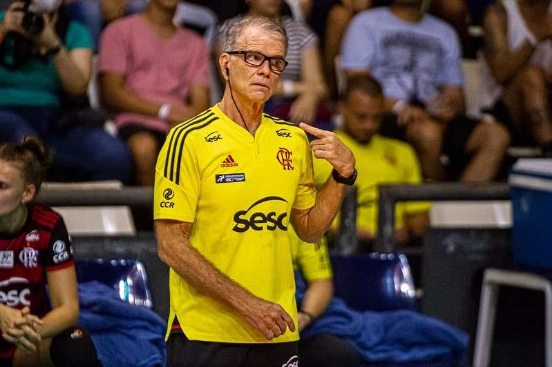 Sesc RJ Flamengo