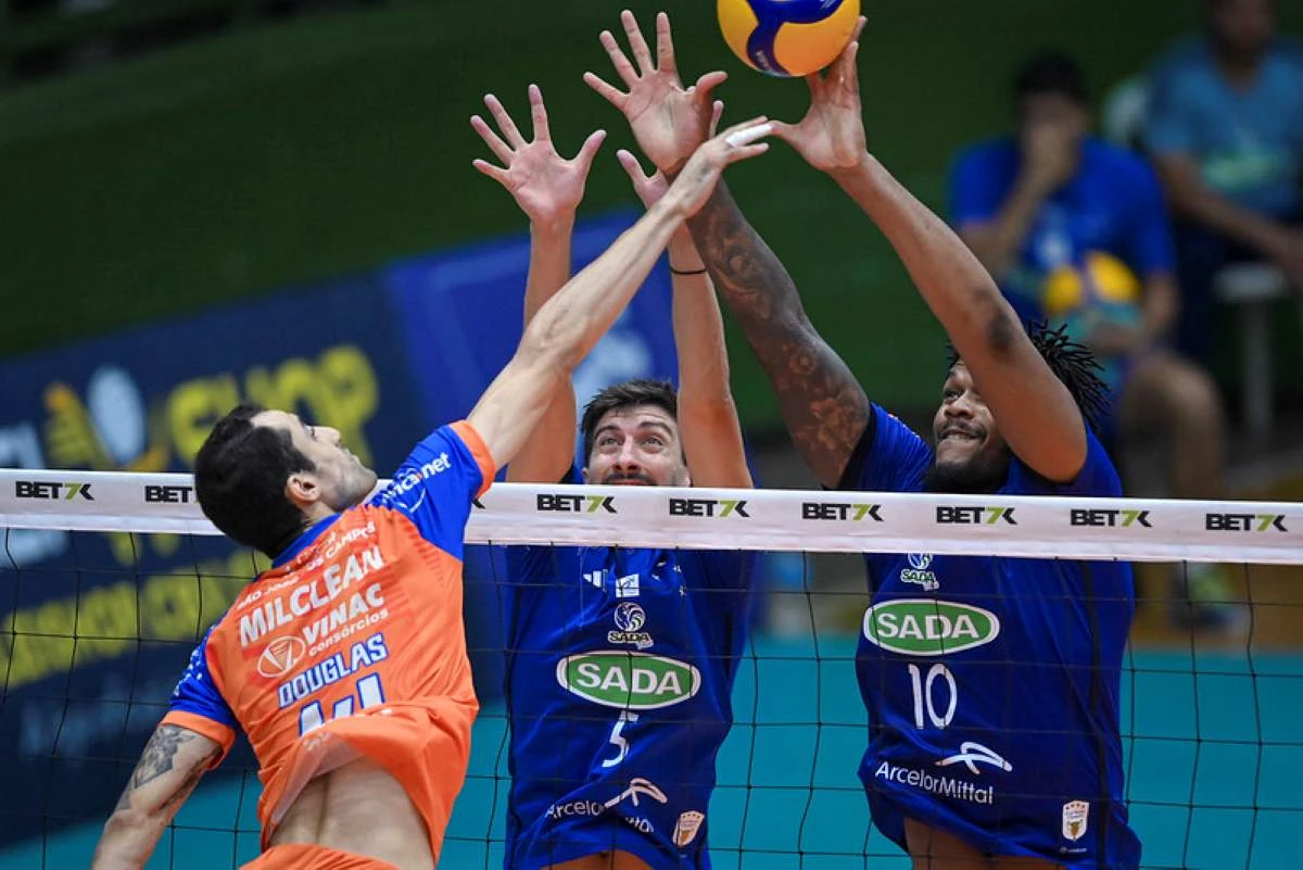 Sada Cruzeiro playoffs