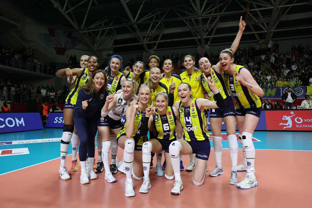 Campeonato Fenerbahce