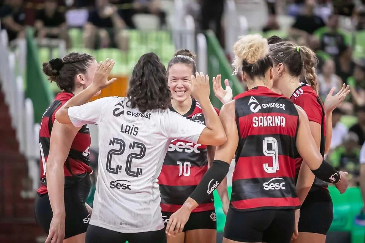 Sesc RJ Flamengo