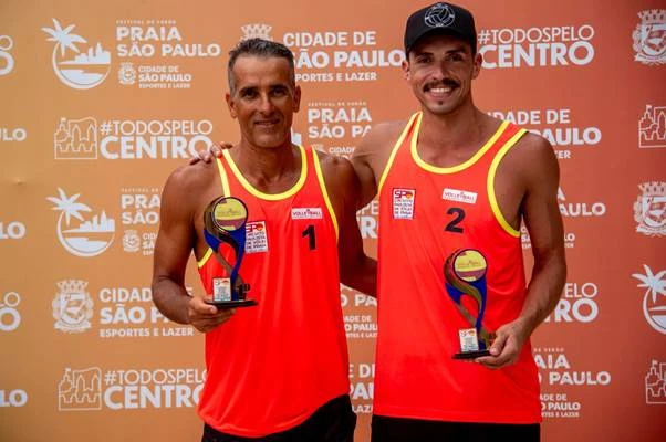 Circuito Paulista de Vôlei de Praia