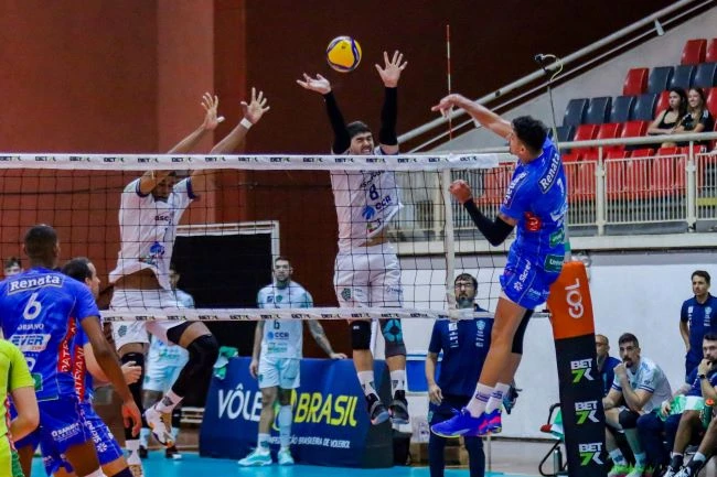 Vôlei Renata