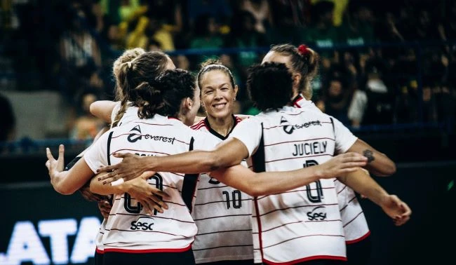 Sesc RJ Flamengo