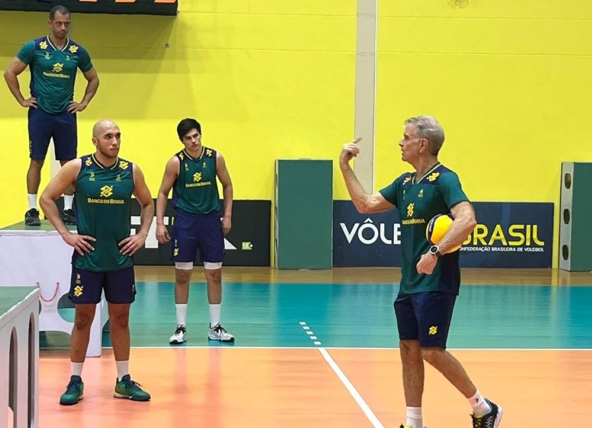 Bernardinho Seleção