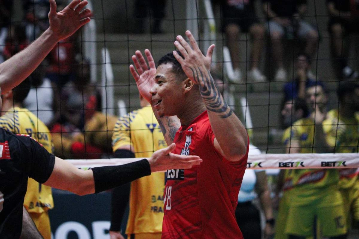 Darlan Recorde Superliga