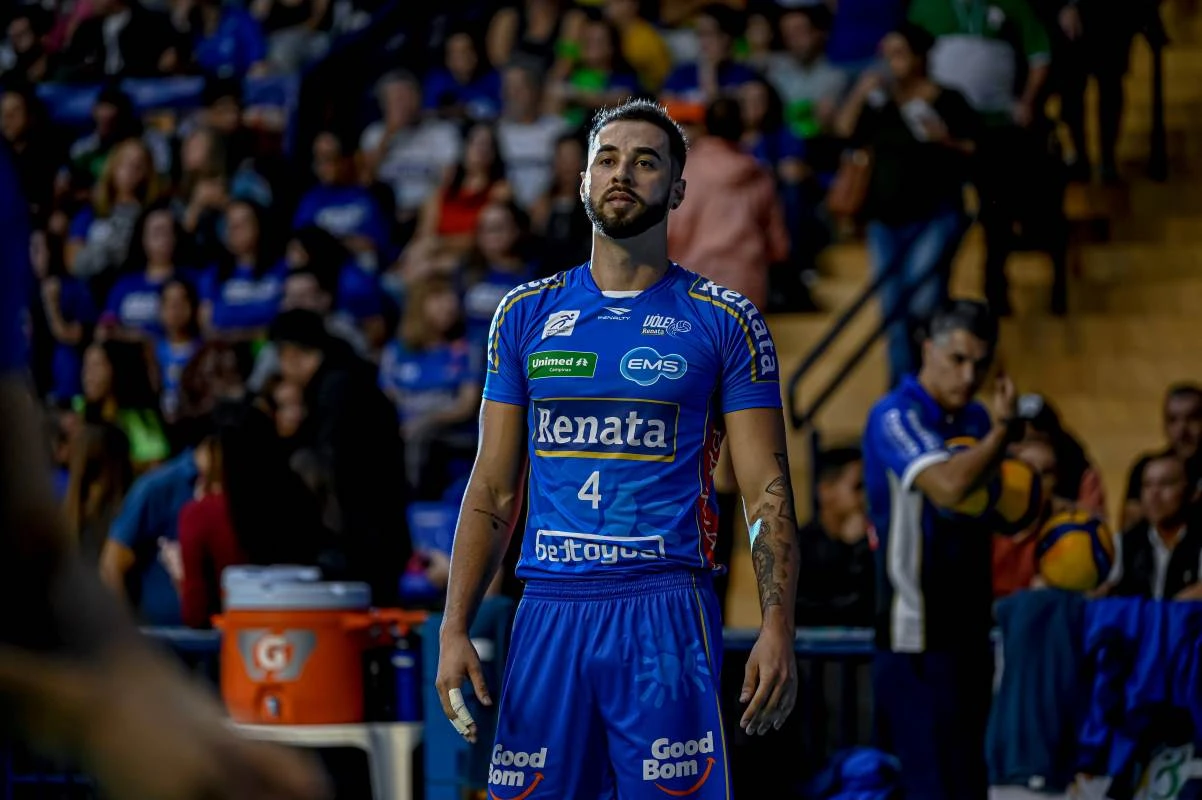 Vôlei Renata Lucas Borges
