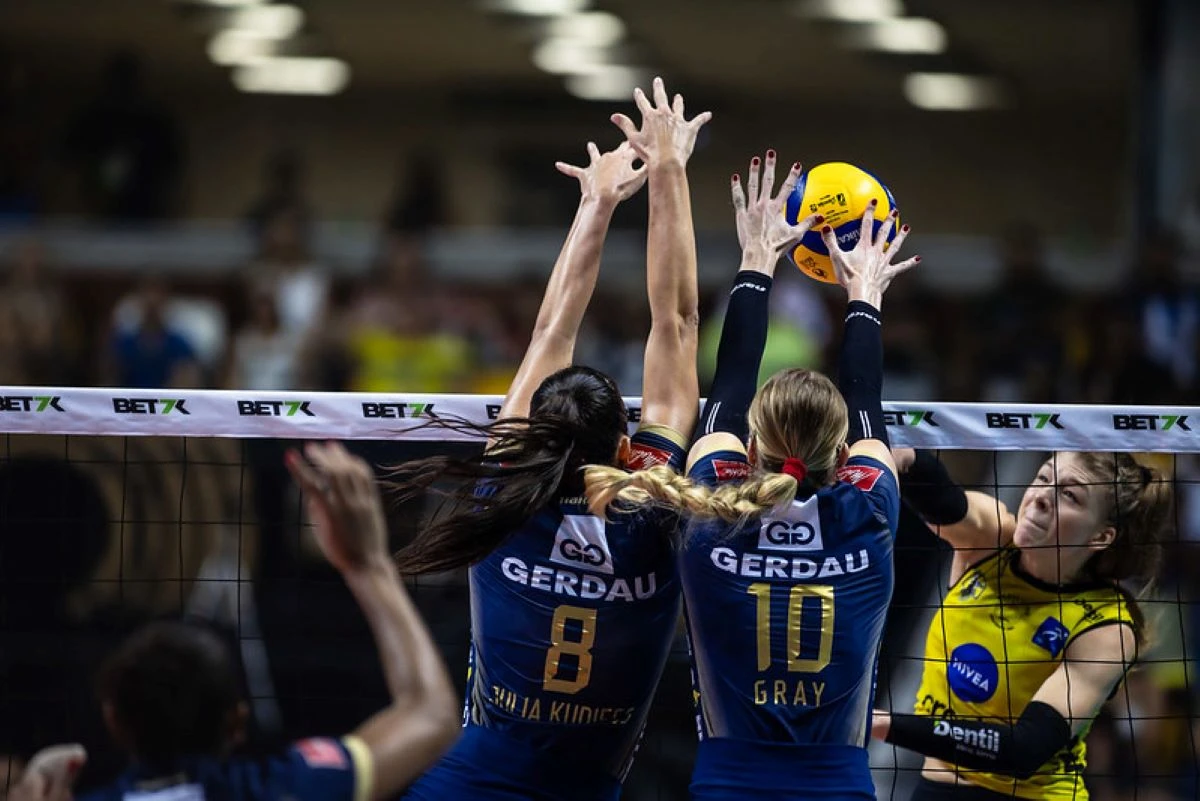 Mundial Superliga campeãs tabela fim de semana