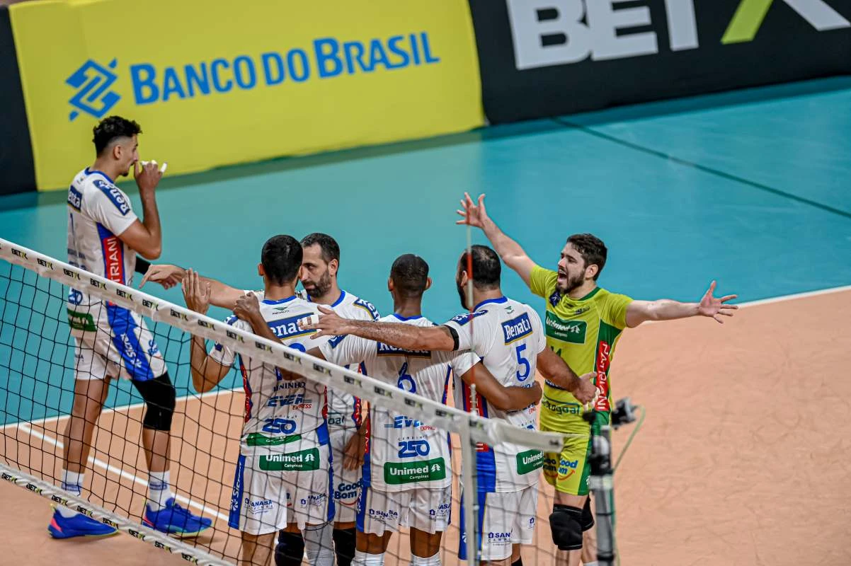 Vôlei Renata