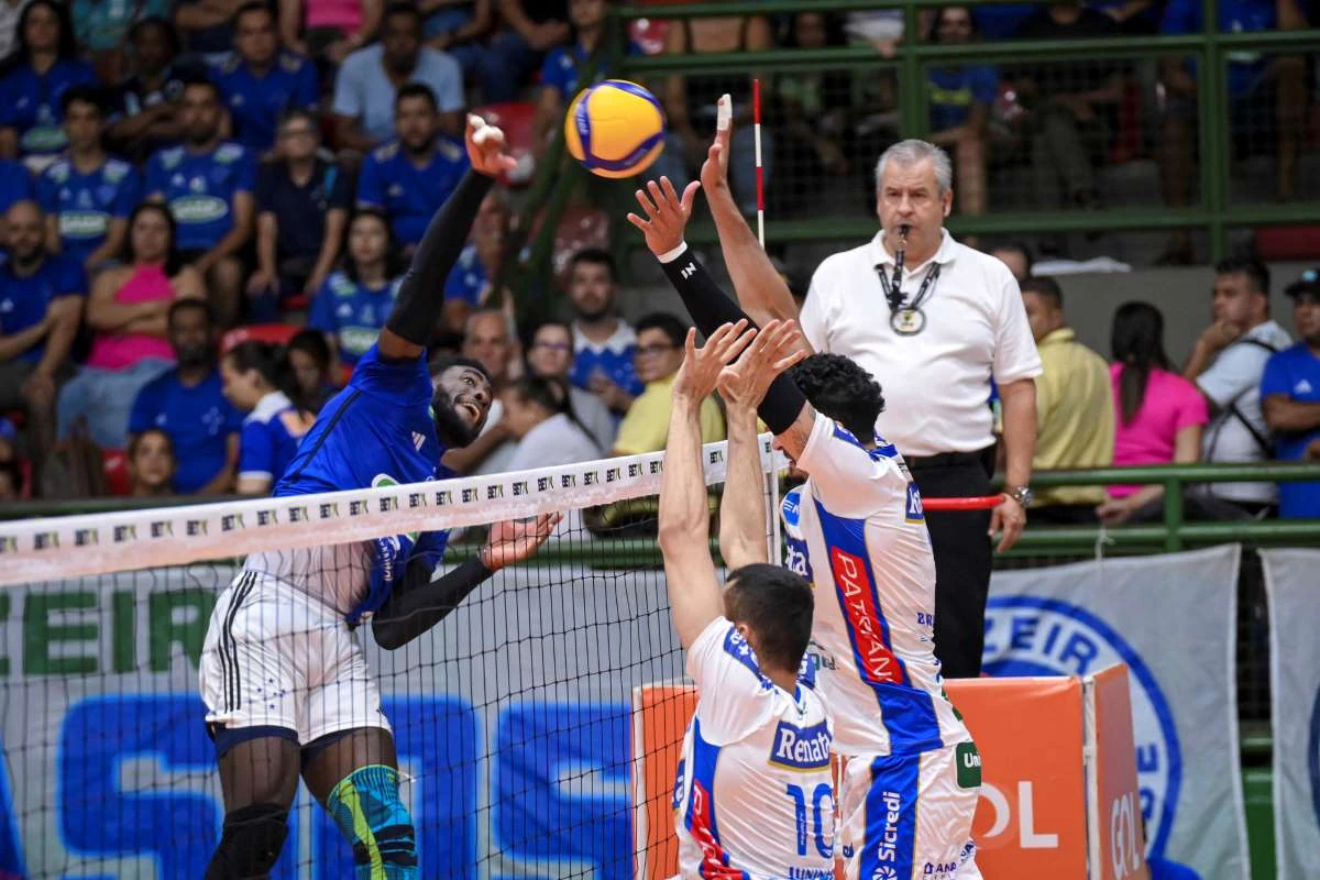 Vôlei Renata
