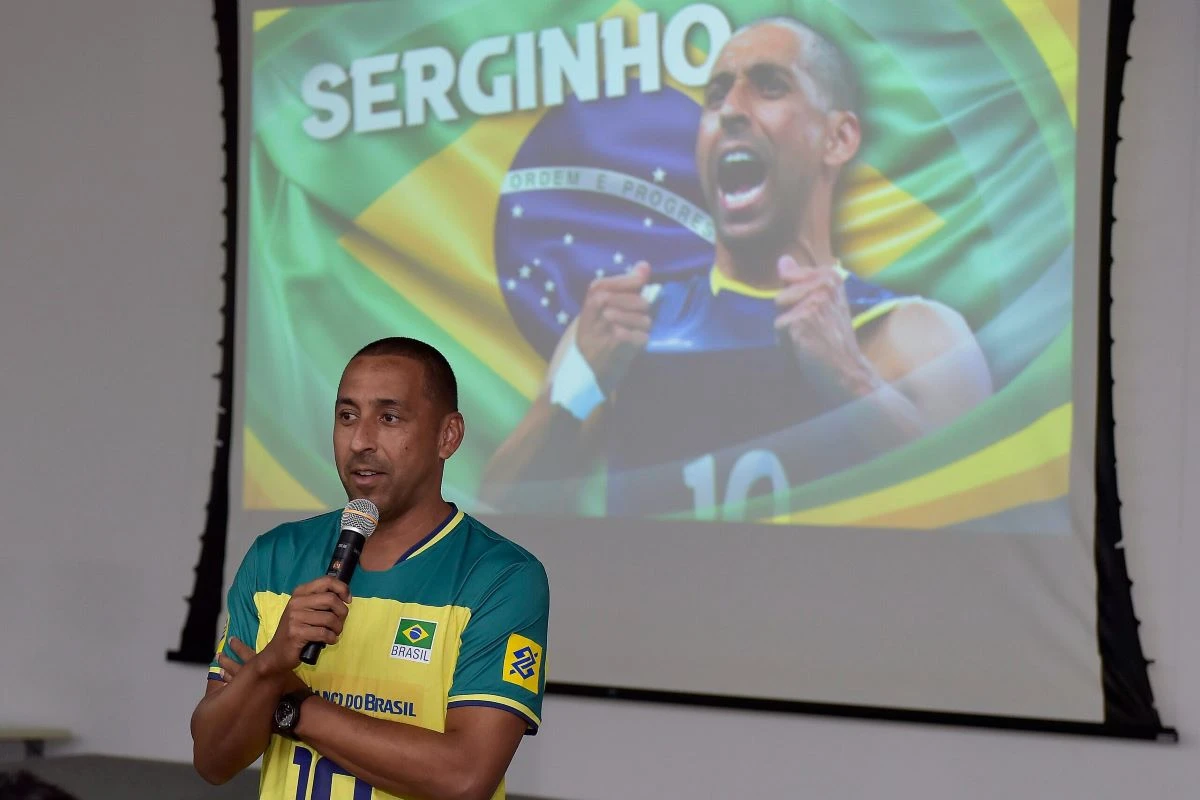 Serginho Maiores Curiosidades Jogo das Estrelas