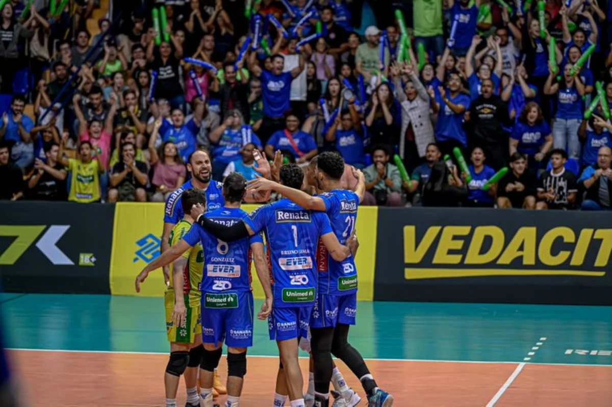 Vôlei Renata