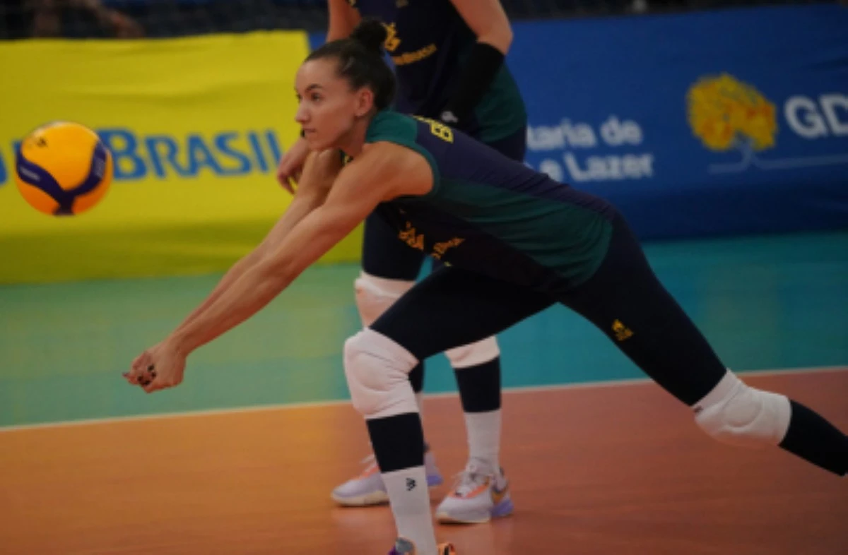 Gabi VNL