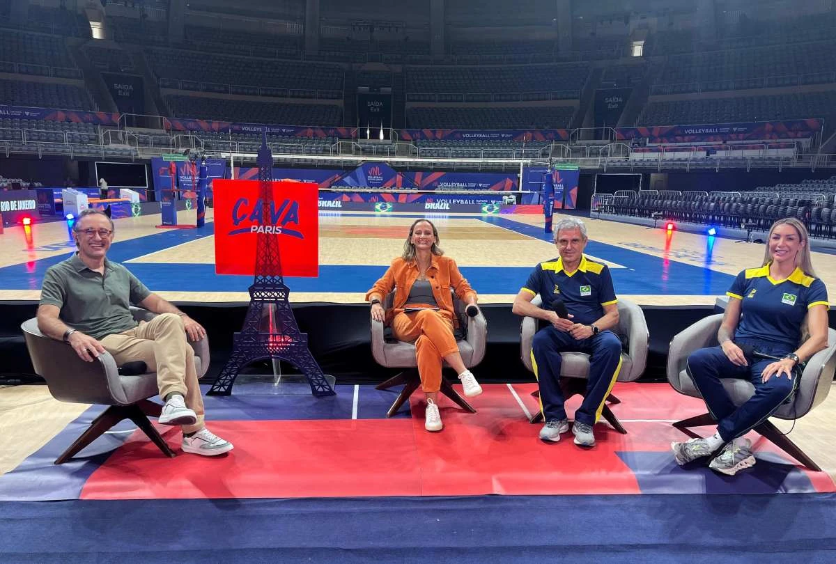 Ça Va Paris Vôlei