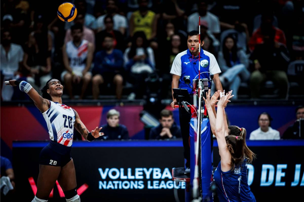 Brayelin Martínez - VNL