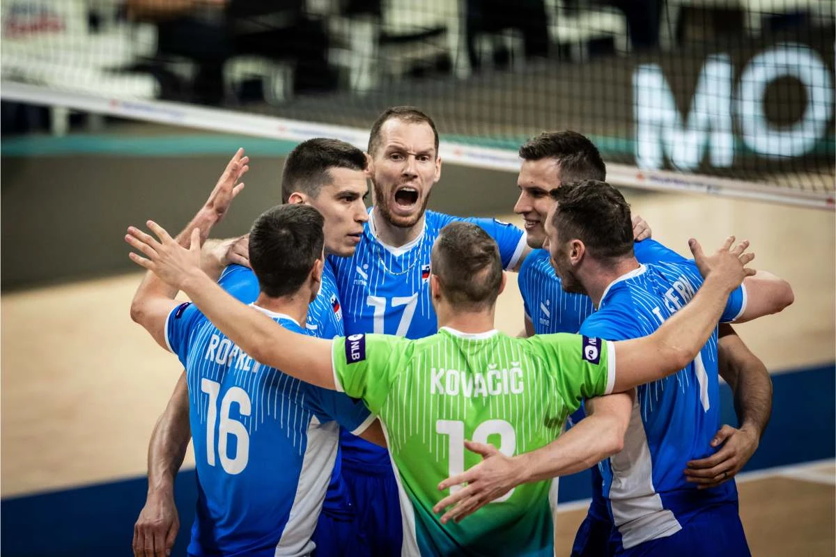 Eslovênia VNL