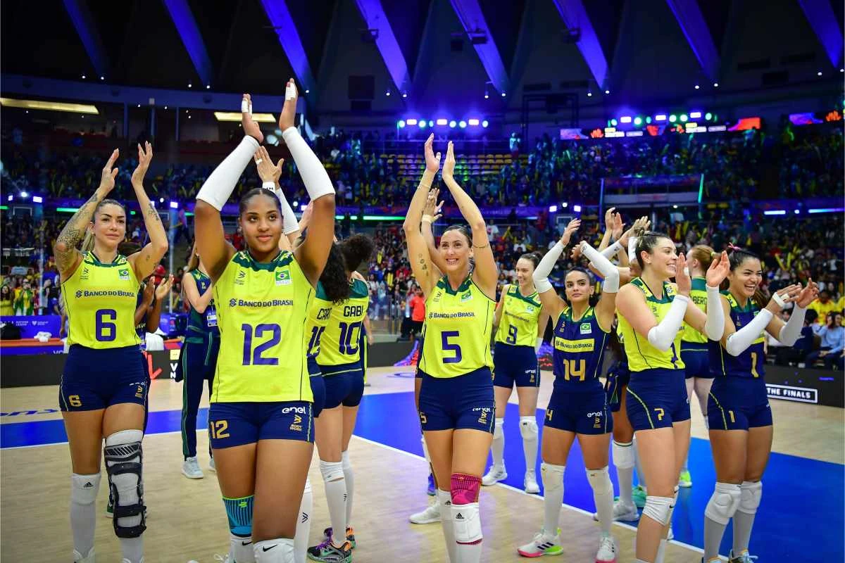 Seleção VNL