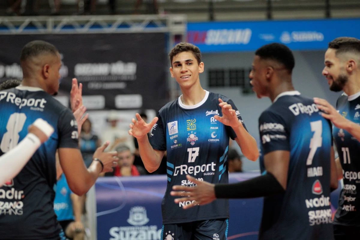 Gabriel Henrique - Suzano