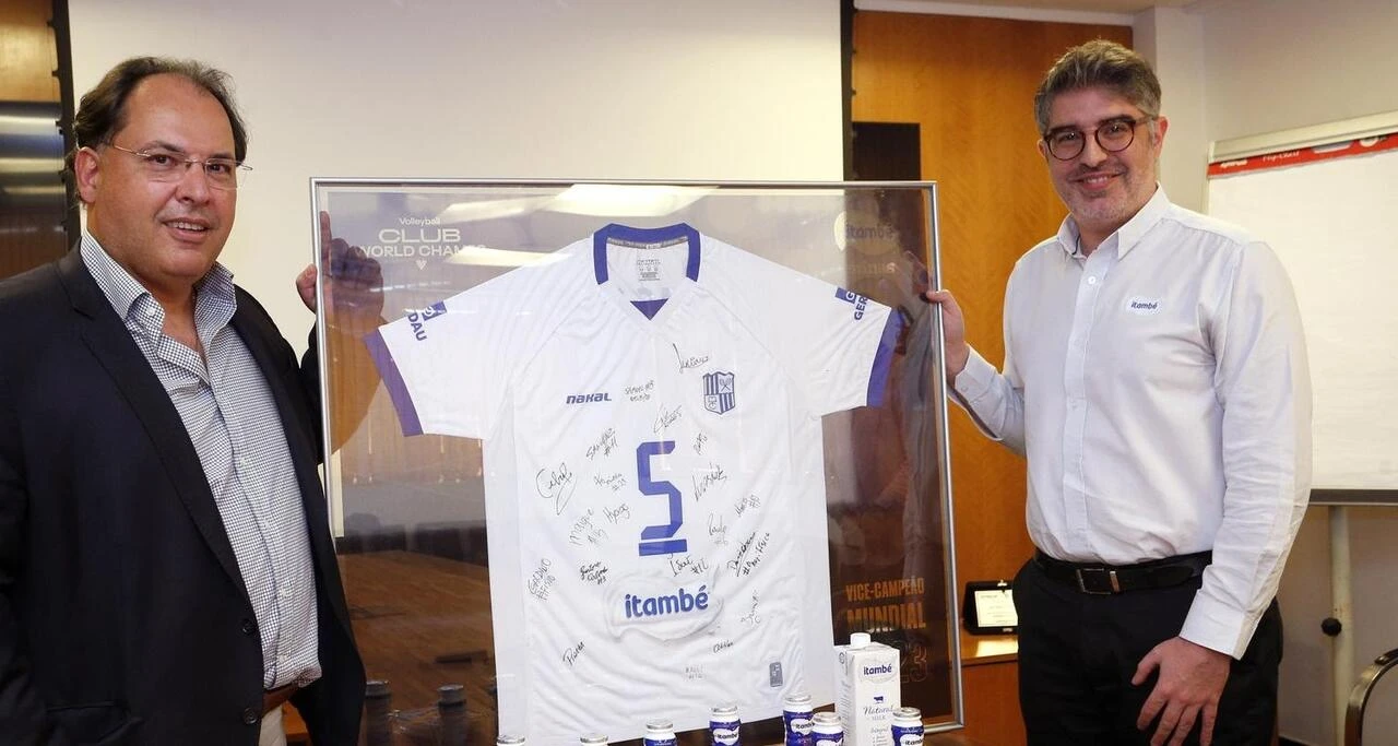 Itambé e Minas renovam parceria