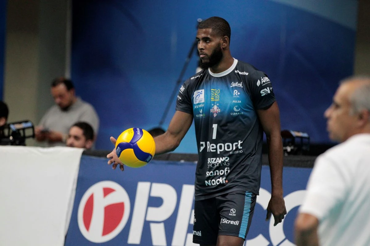 Ralwan foi efetivado pelo Suzano