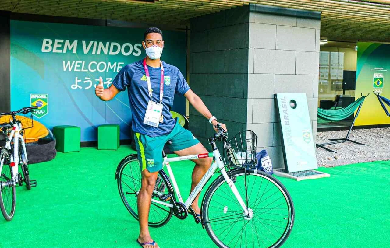 COB usará bicicletas em Paris 2024