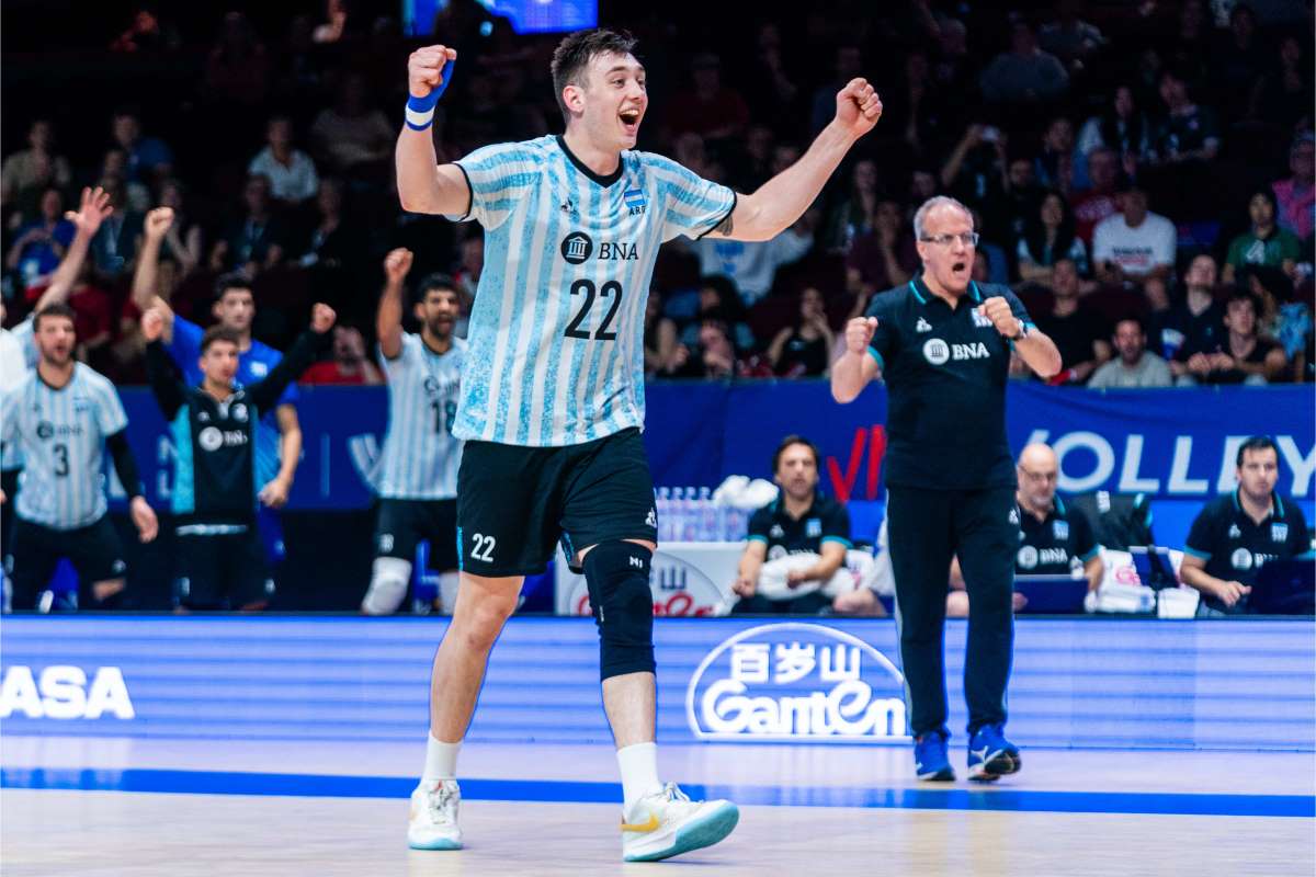 Zerba - Argentina - VNL