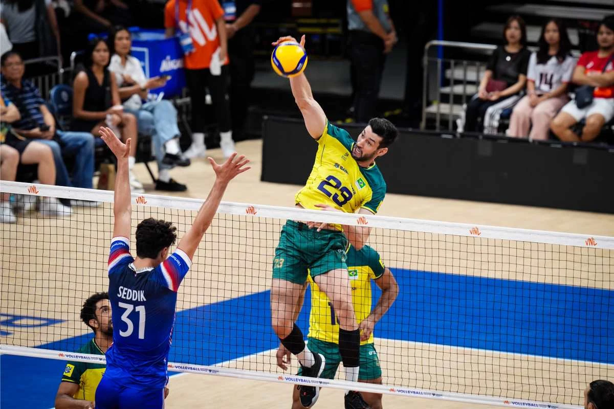 Brasil VNL
