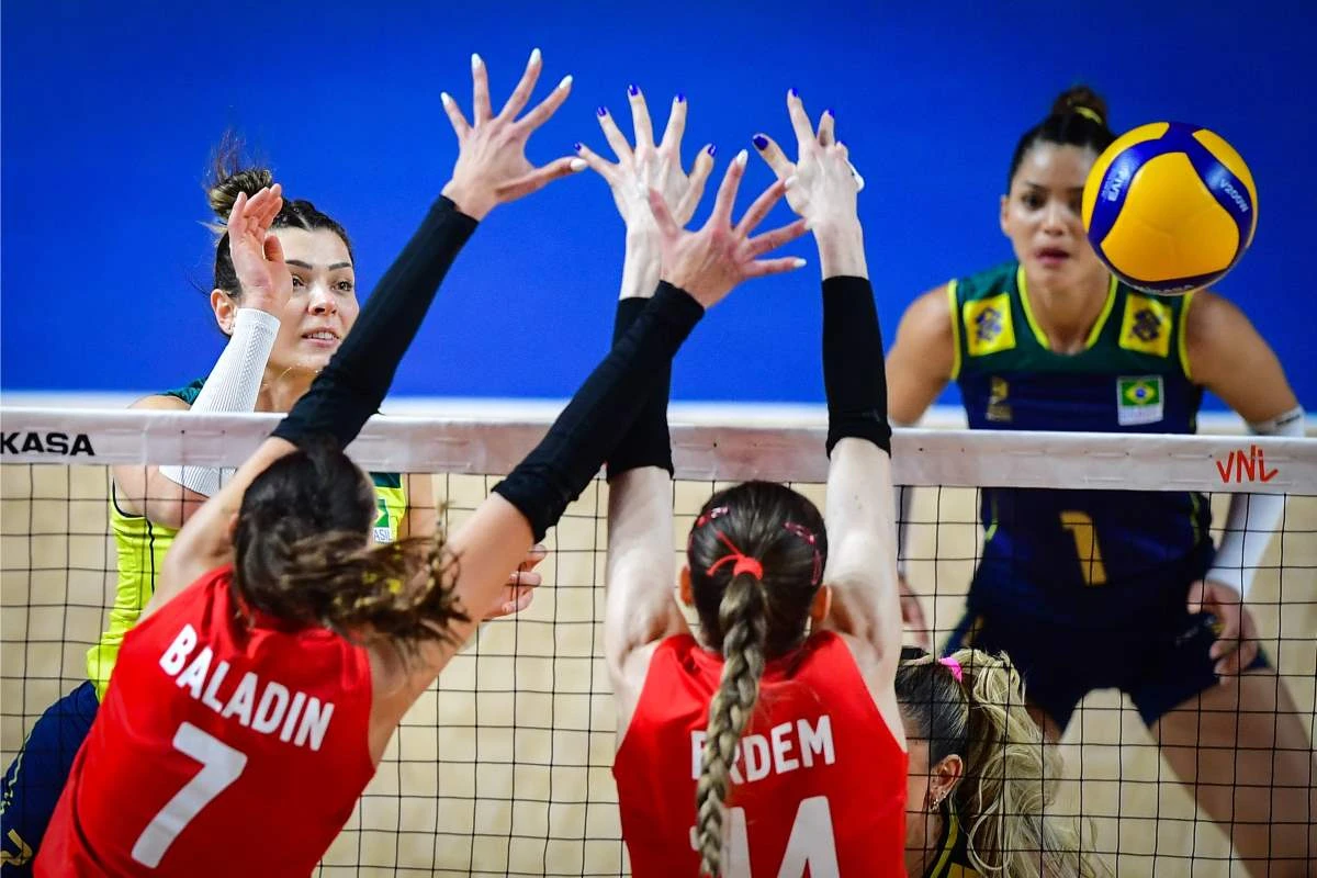 VNL ranking