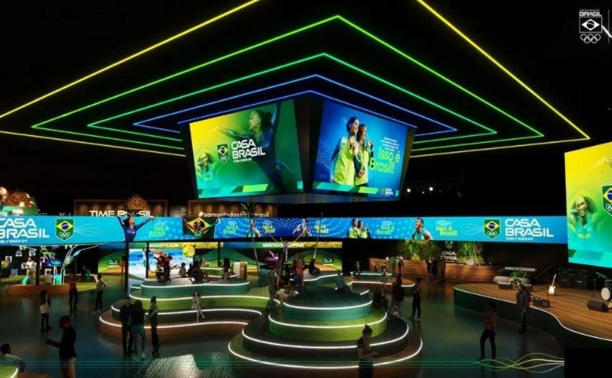 Casa Brasil