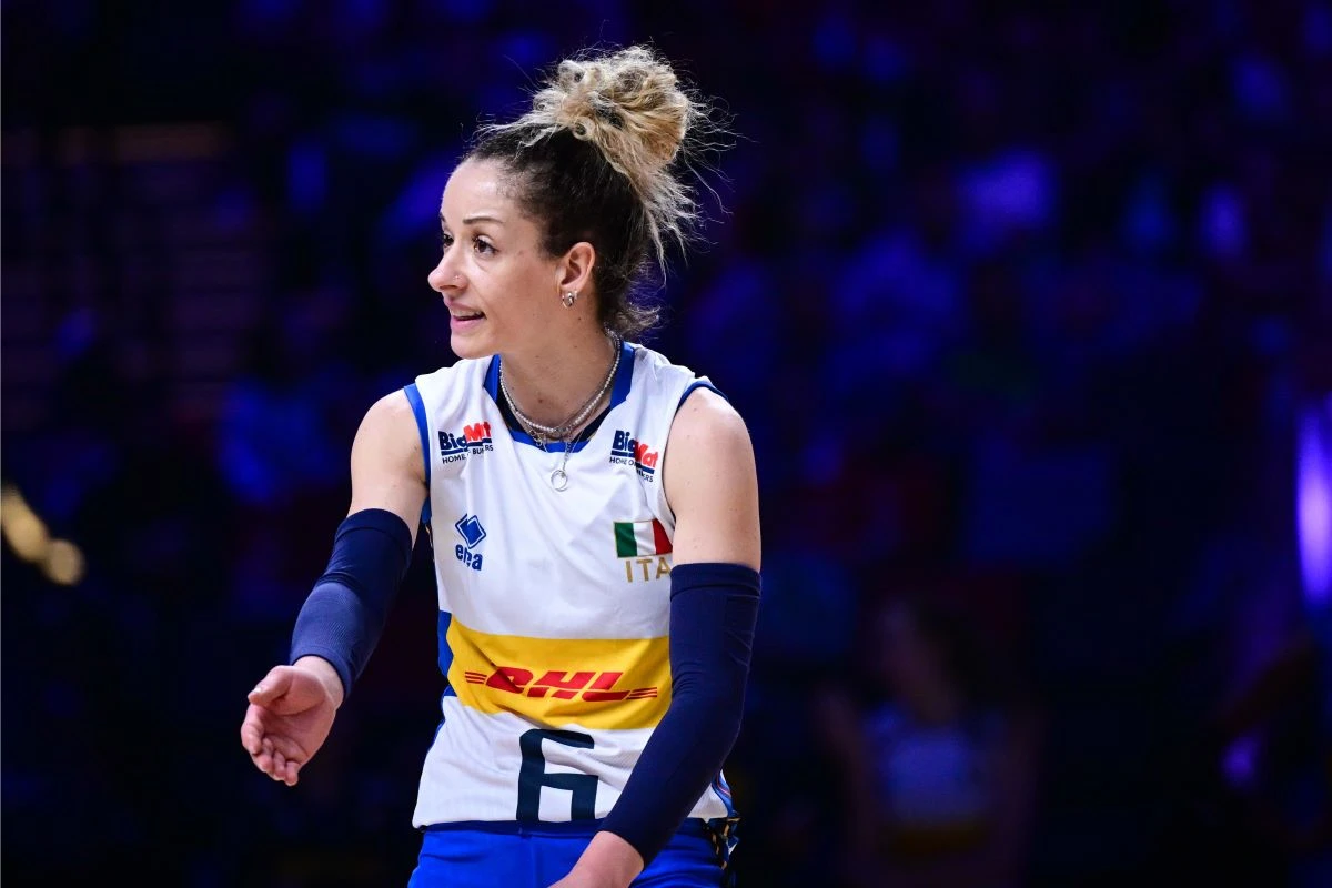 Seleção VNL